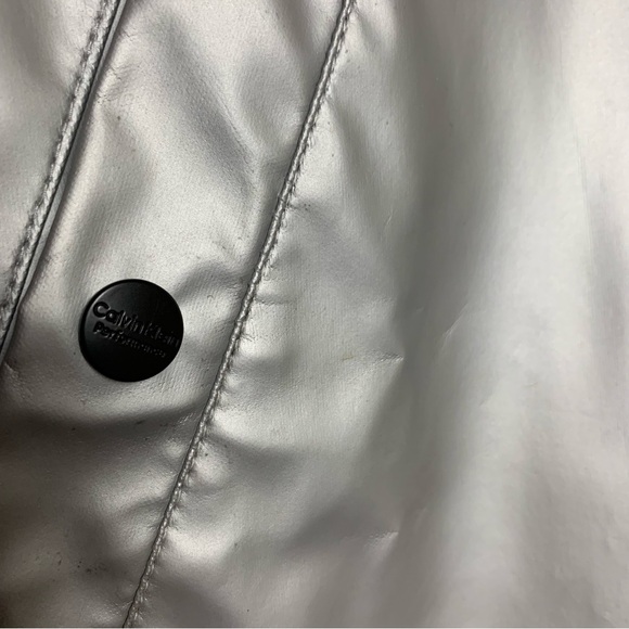 Calvin Klein Performance Repel Rain Jacket size 1x GUC - Picture 13 of 13